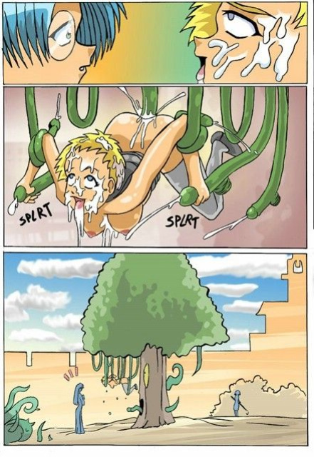 Tentacles Screwing Nuns