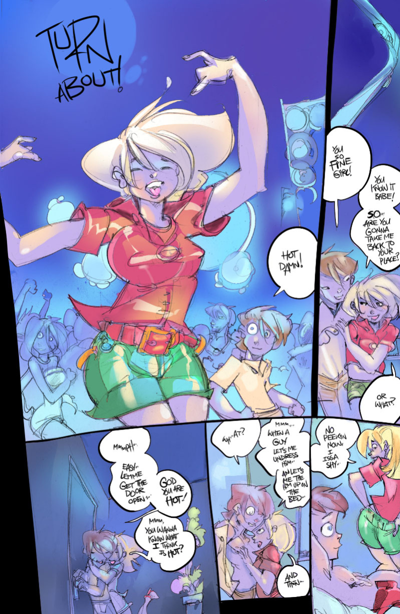 [mamabliss] Turnabout