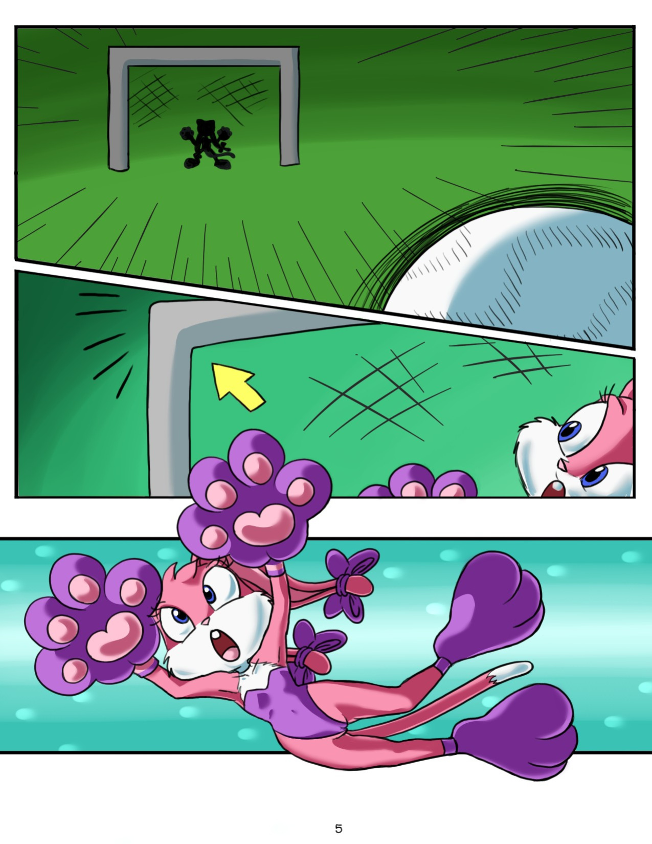 [furnut] World Fur Cup (Looney Toons)
