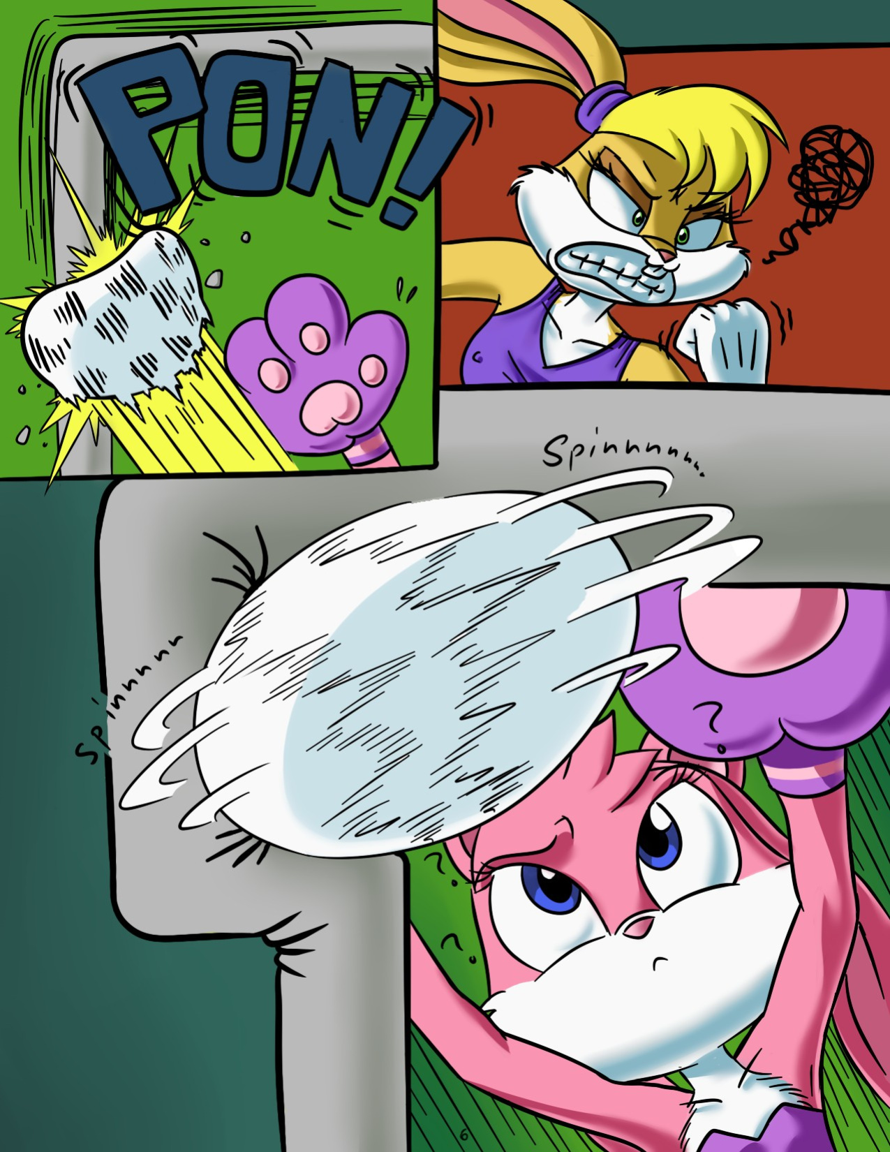 [furnut] World Fur Cup (Looney Toons)