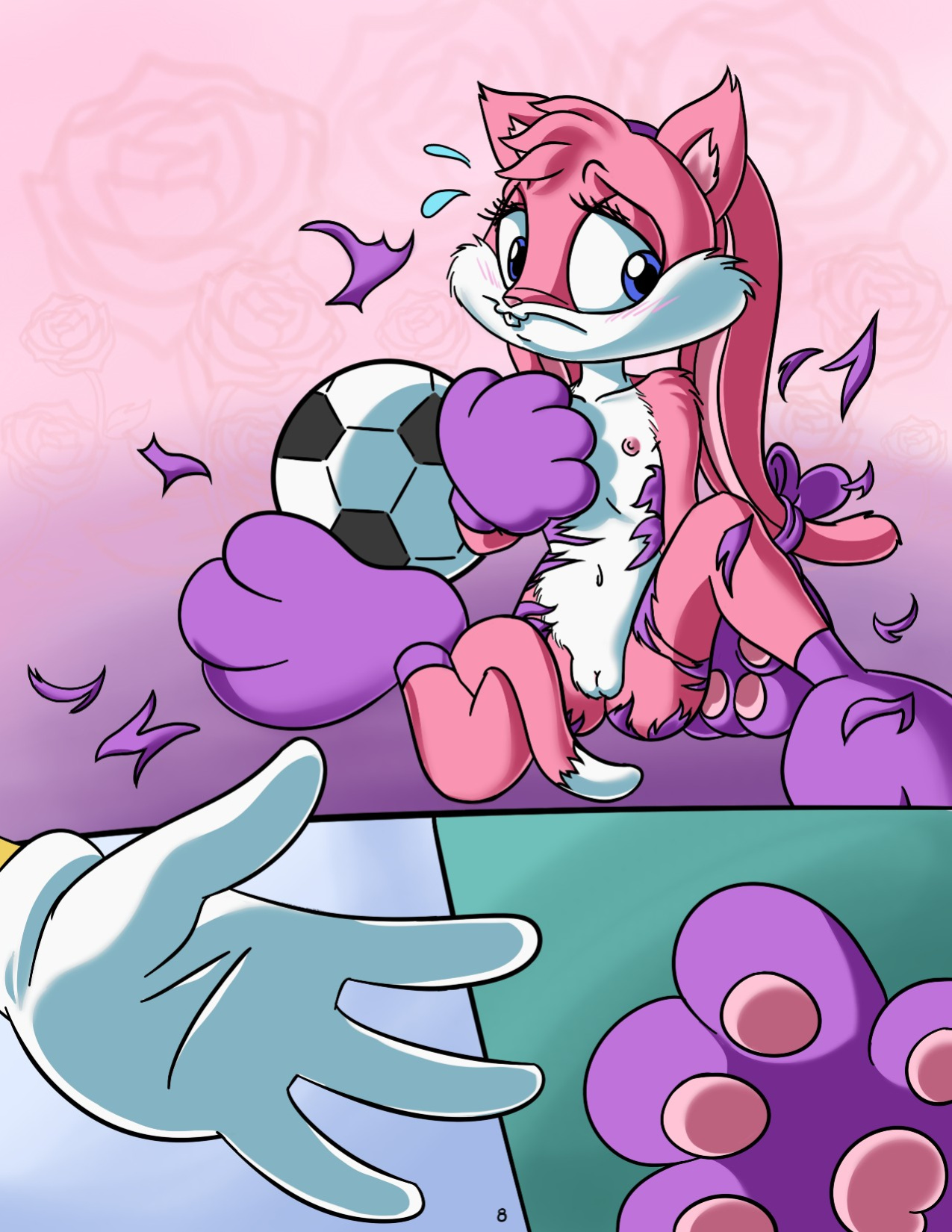 [furnut] World Fur Cup (Looney Toons)