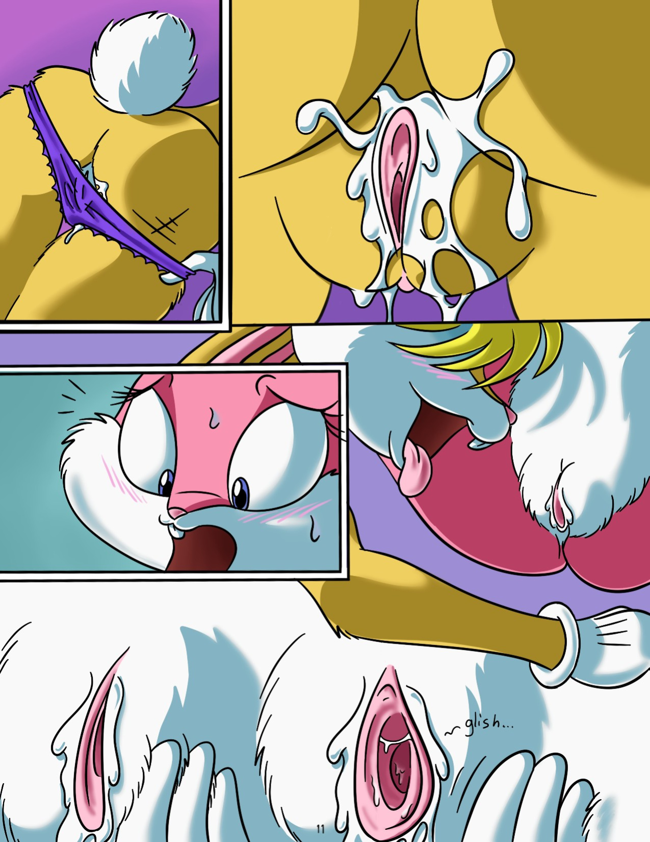 [furnut] World Fur Cup (Looney Toons)