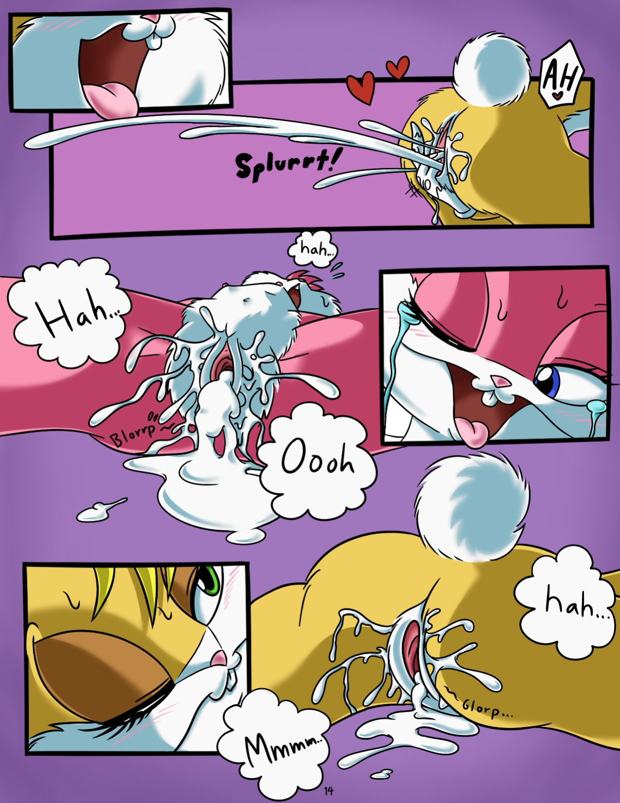 [furnut] World Fur Cup (Looney Toons)