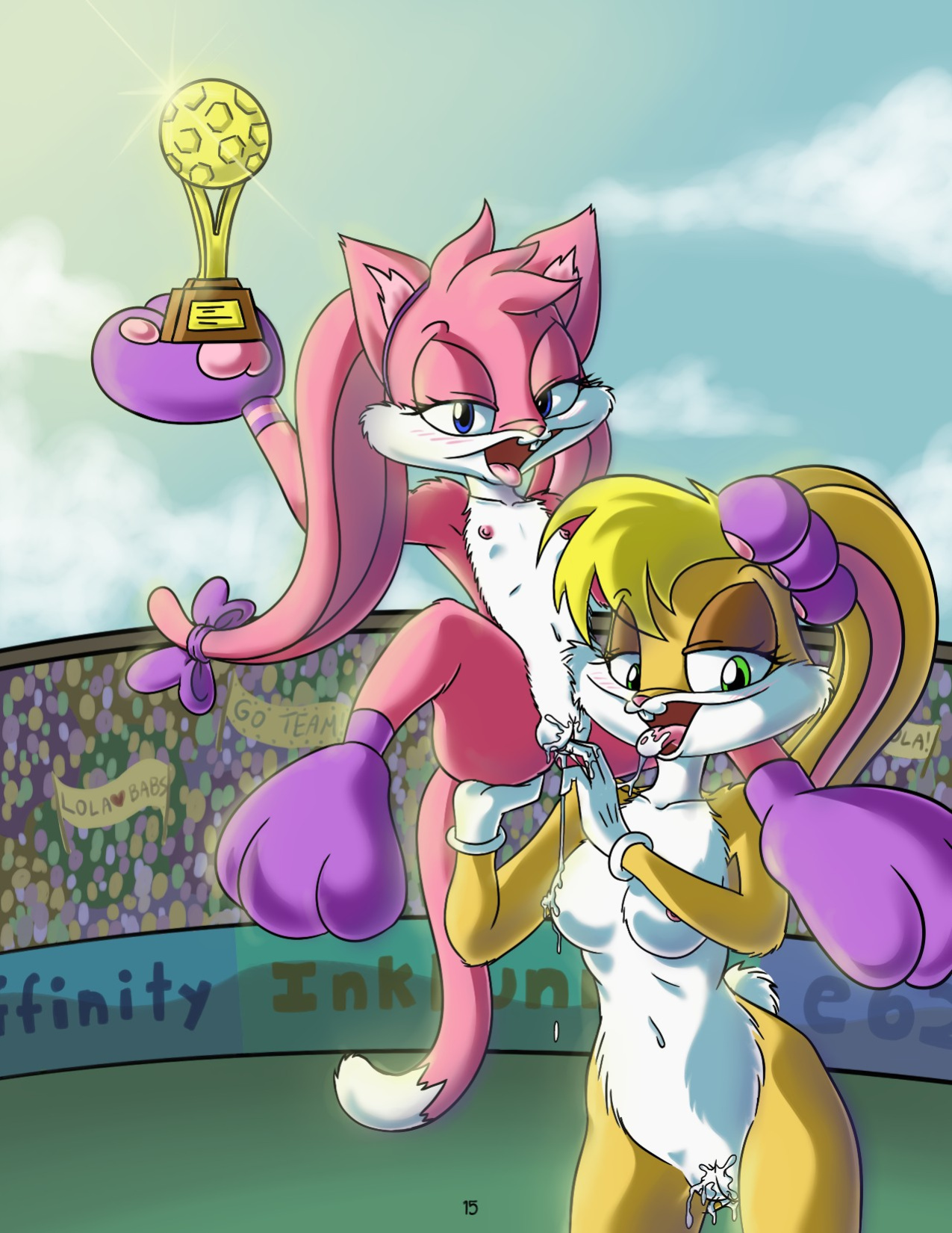 [furnut] World Fur Cup (Looney Toons)