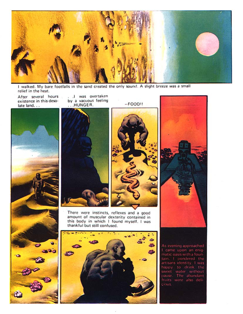 [Richard Corben] Den