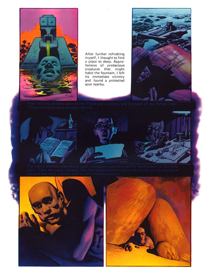 [Richard Corben] Den