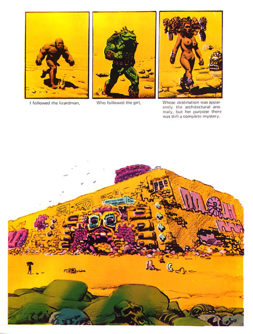 [Richard Corben] Den