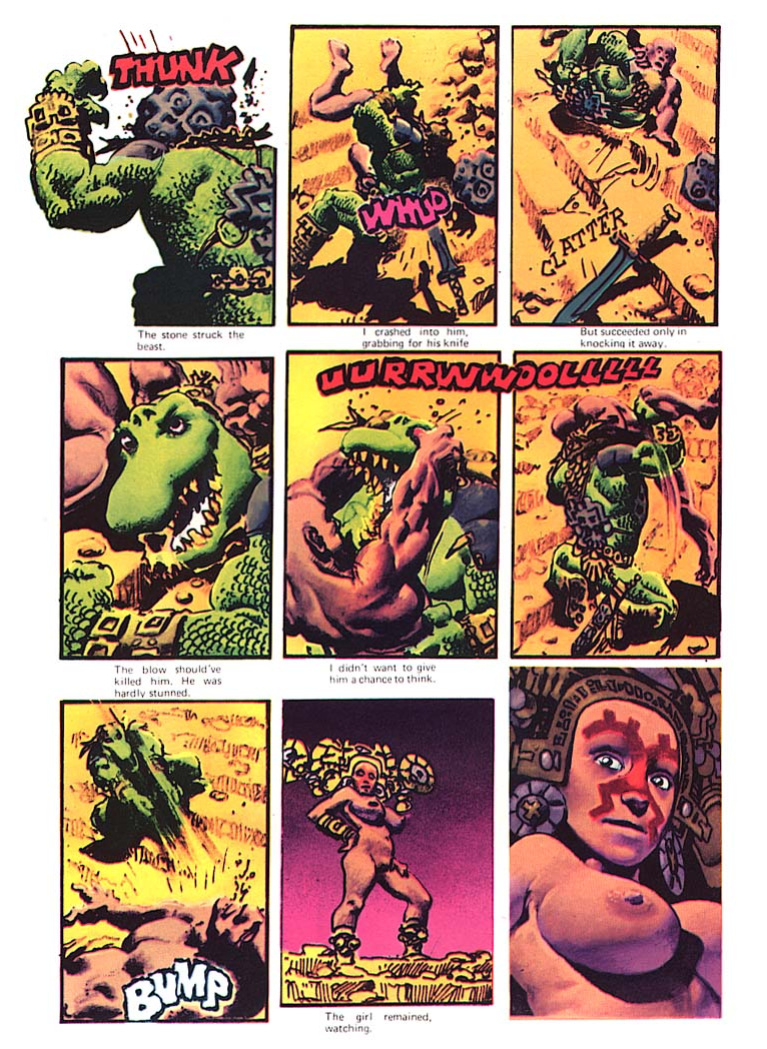 [Richard Corben] Den
