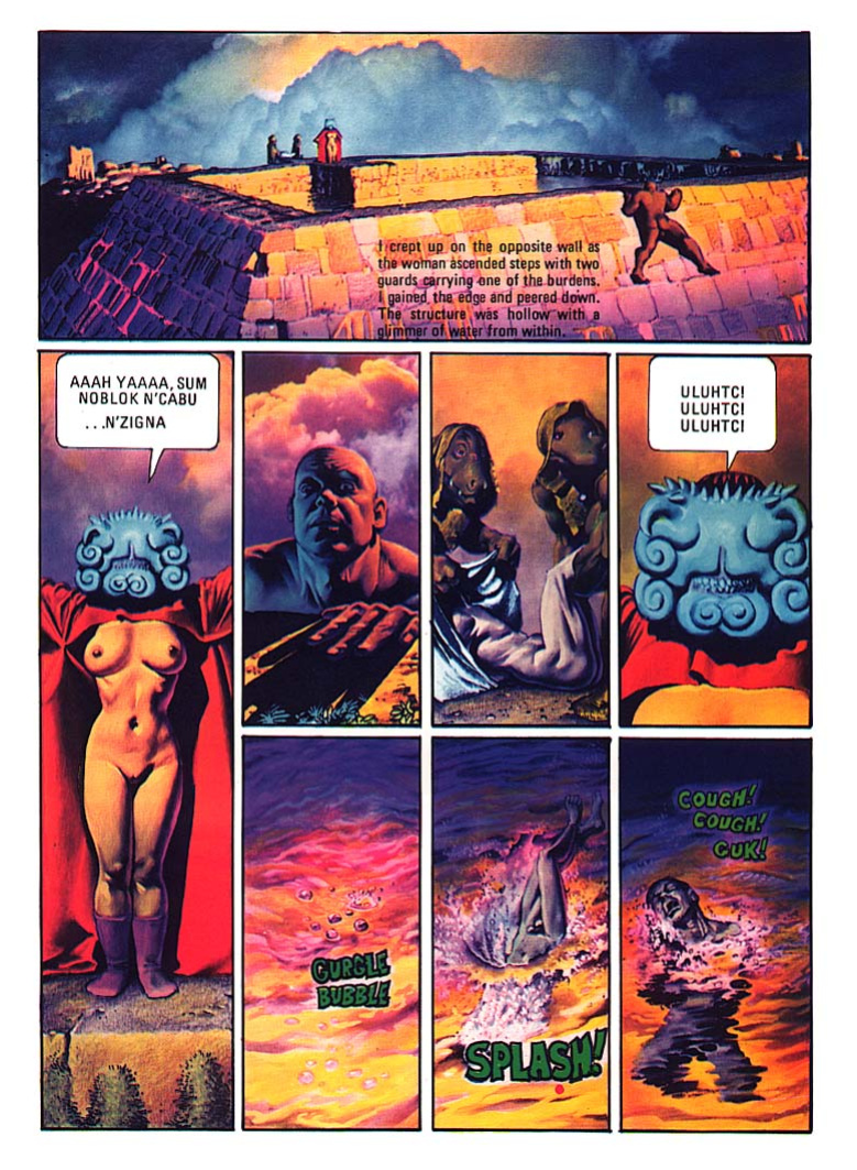 [Richard Corben] Den