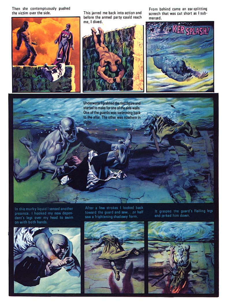[Richard Corben] Den