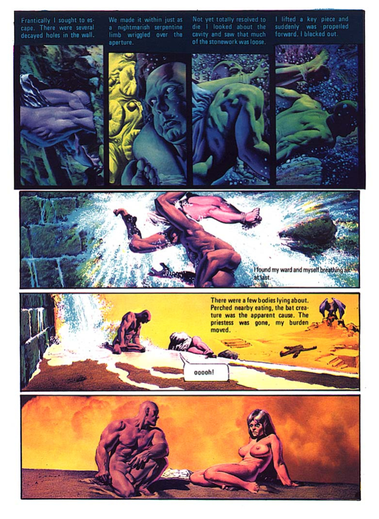 [Richard Corben] Den
