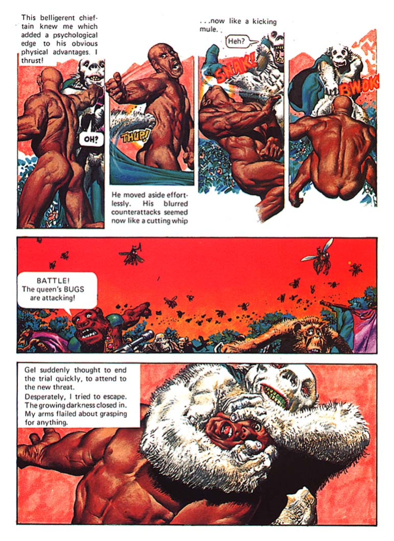 [Richard Corben] Den