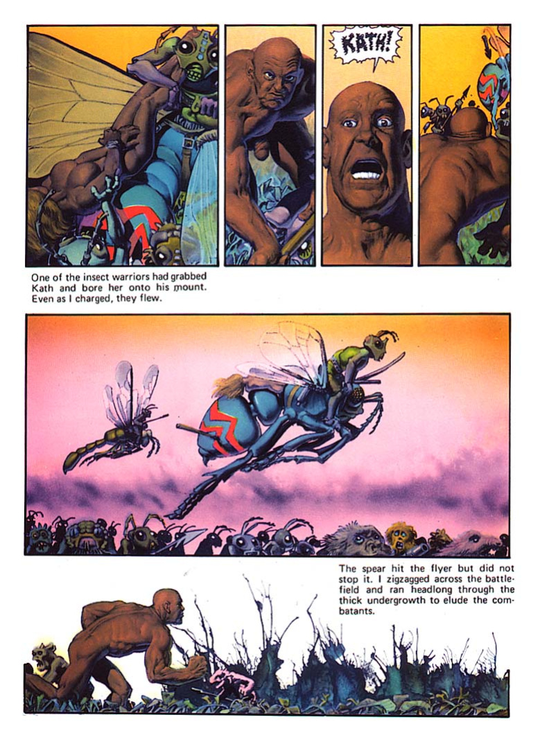 [Richard Corben] Den