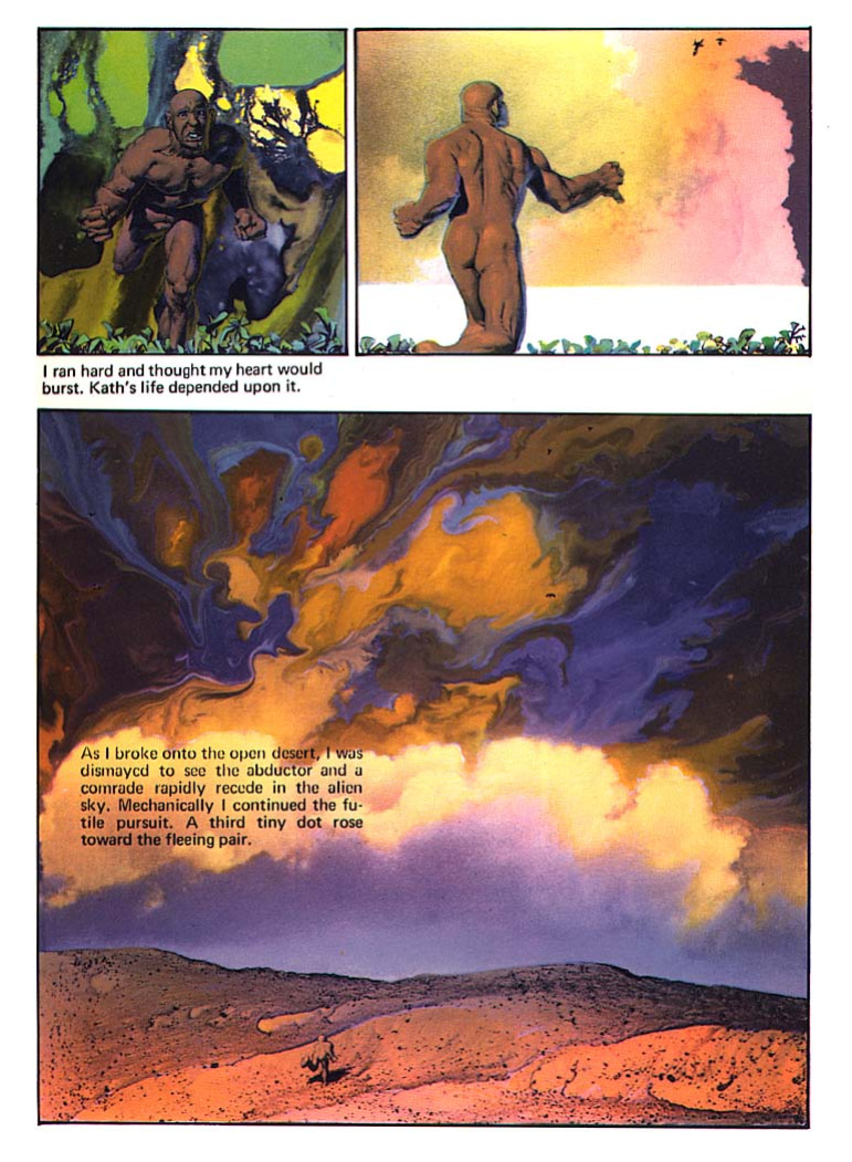 [Richard Corben] Den