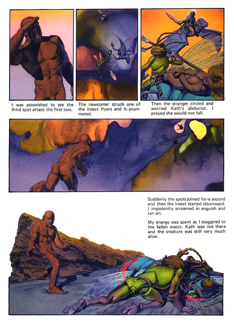 [Richard Corben] Den