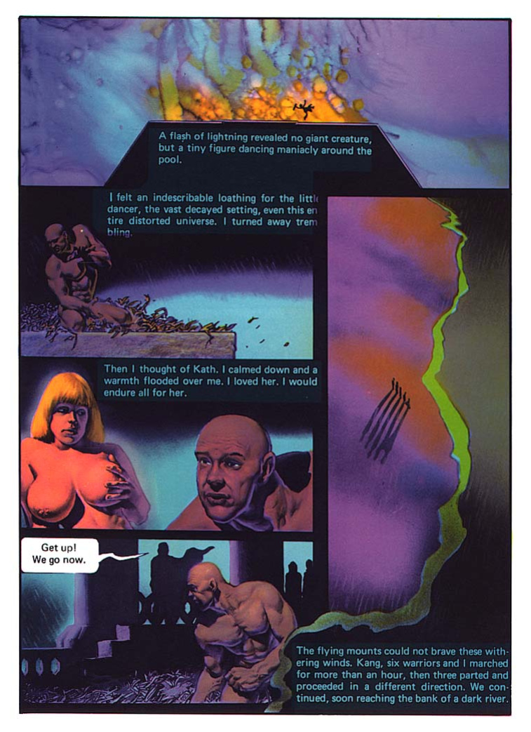 [Richard Corben] Den