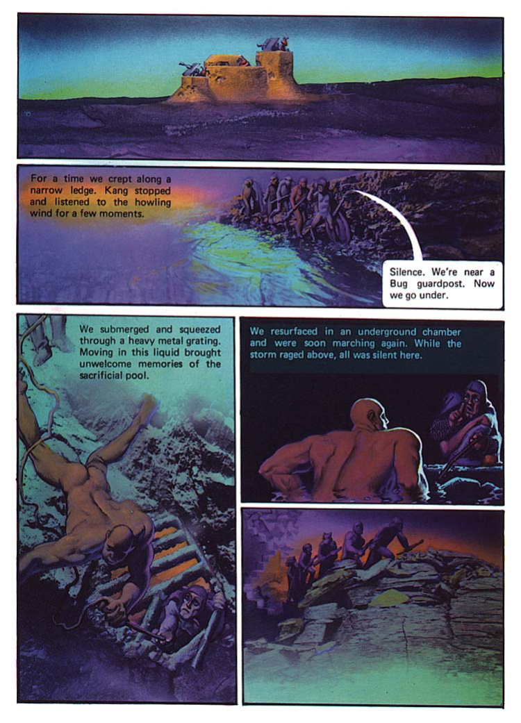 [Richard Corben] Den