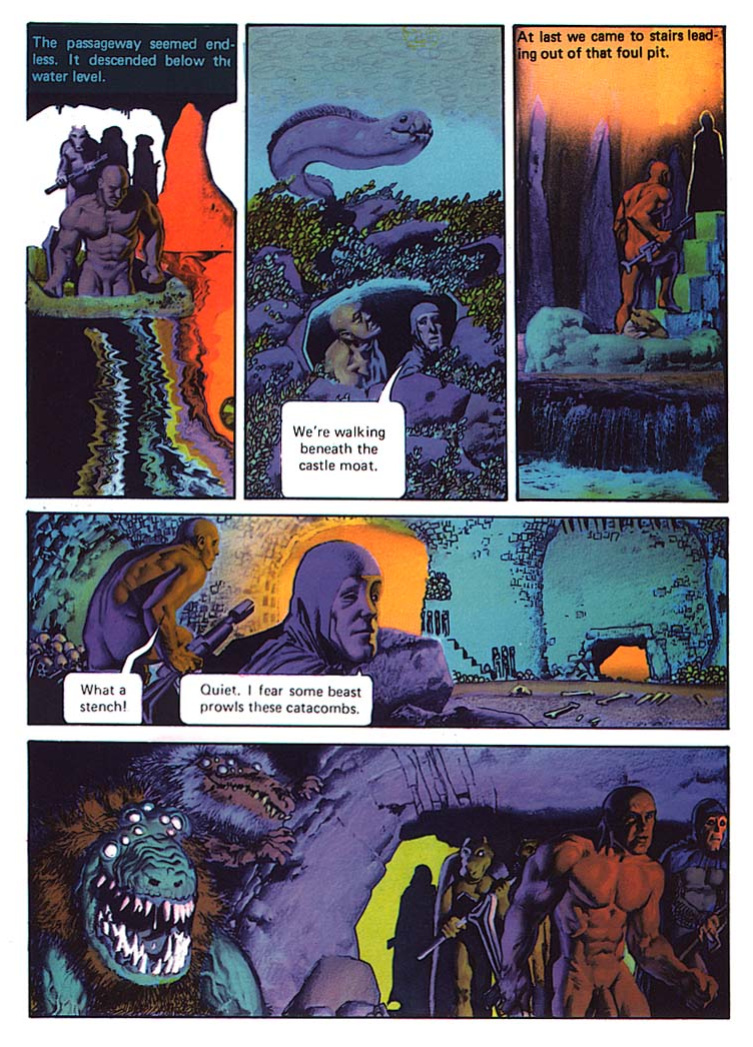 [Richard Corben] Den