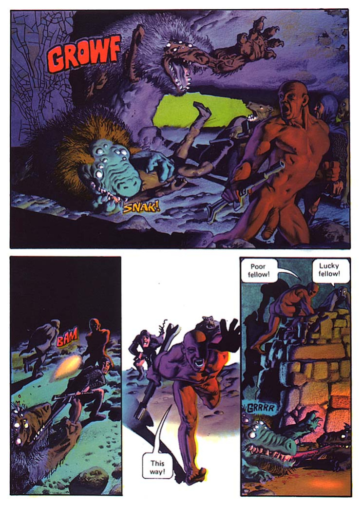 [Richard Corben] Den