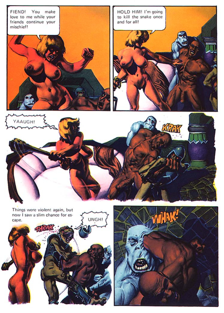 [Richard Corben] Den