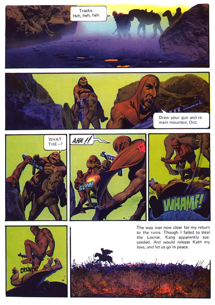[Richard Corben] Den