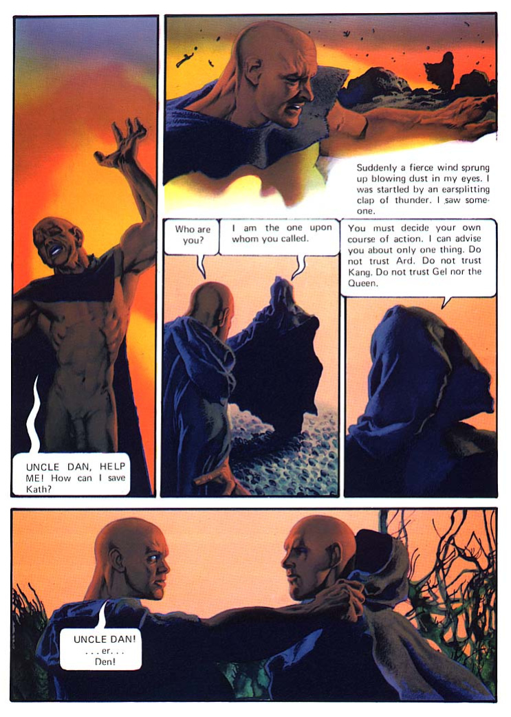 [Richard Corben] Den