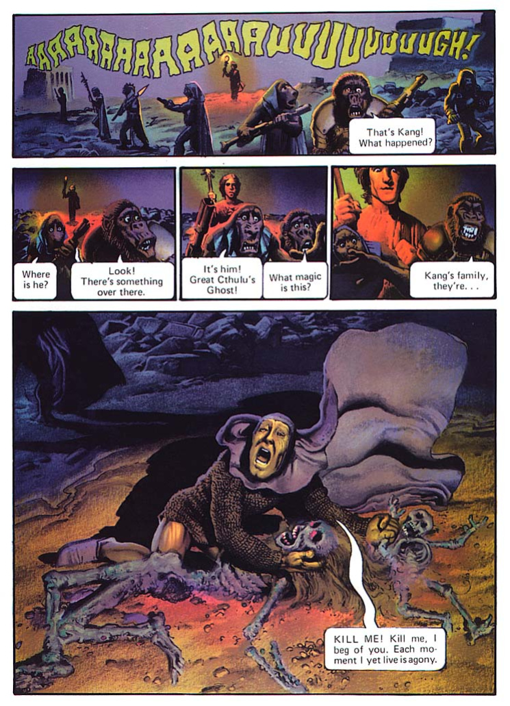 [Richard Corben] Den