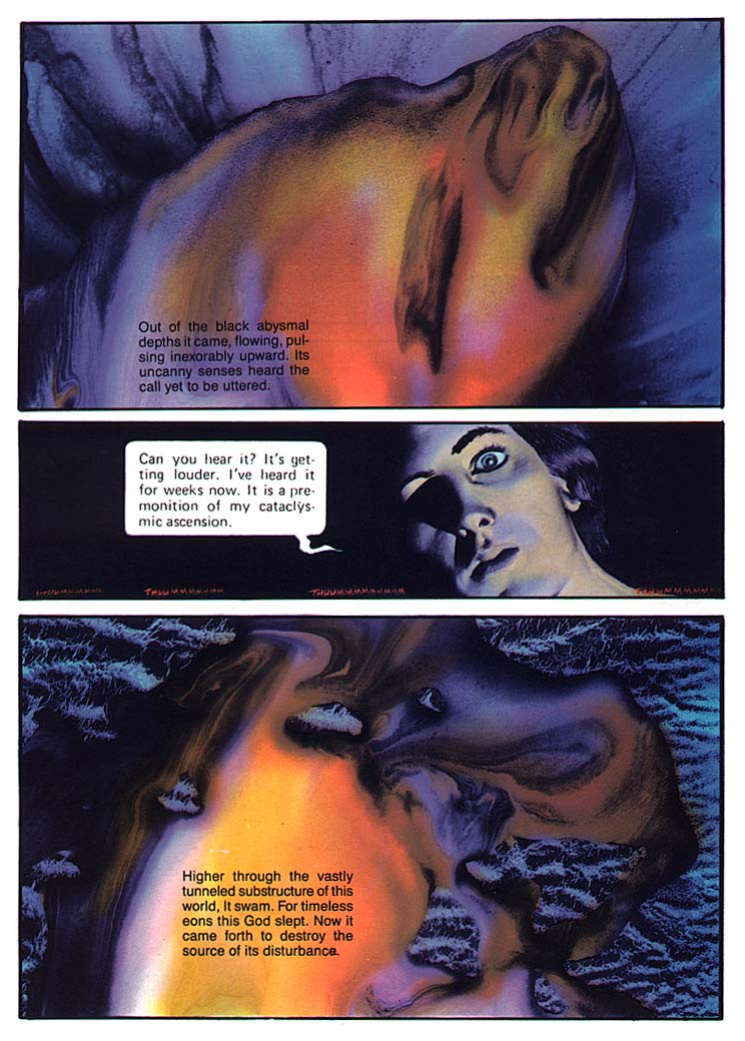 [Richard Corben] Den