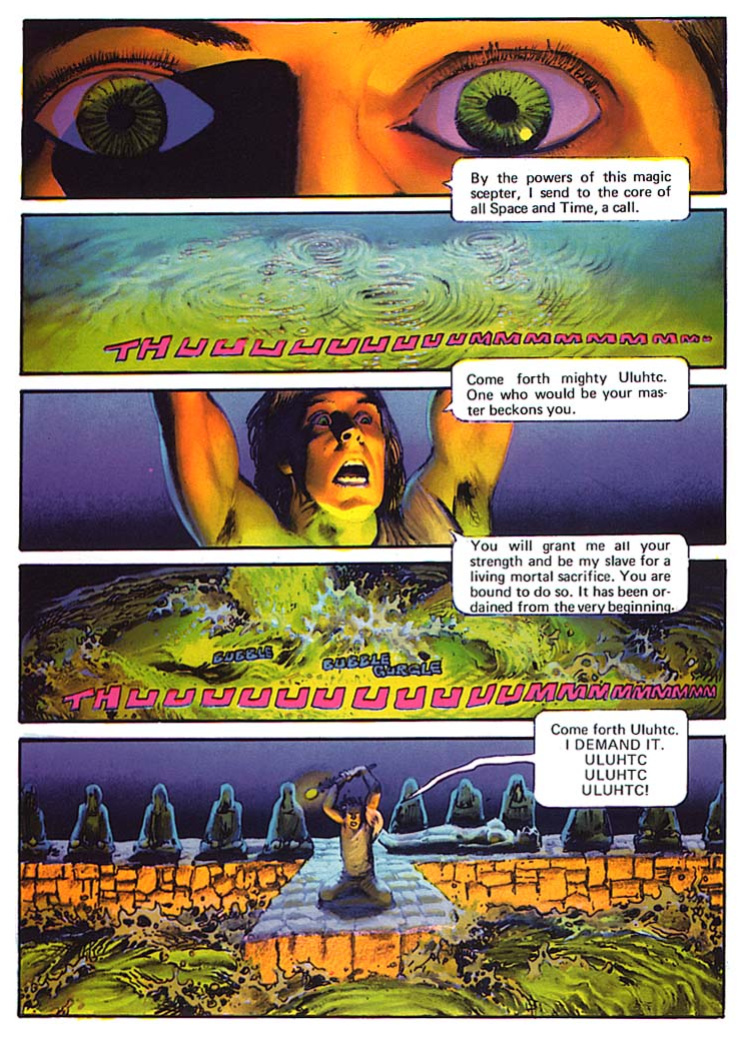[Richard Corben] Den