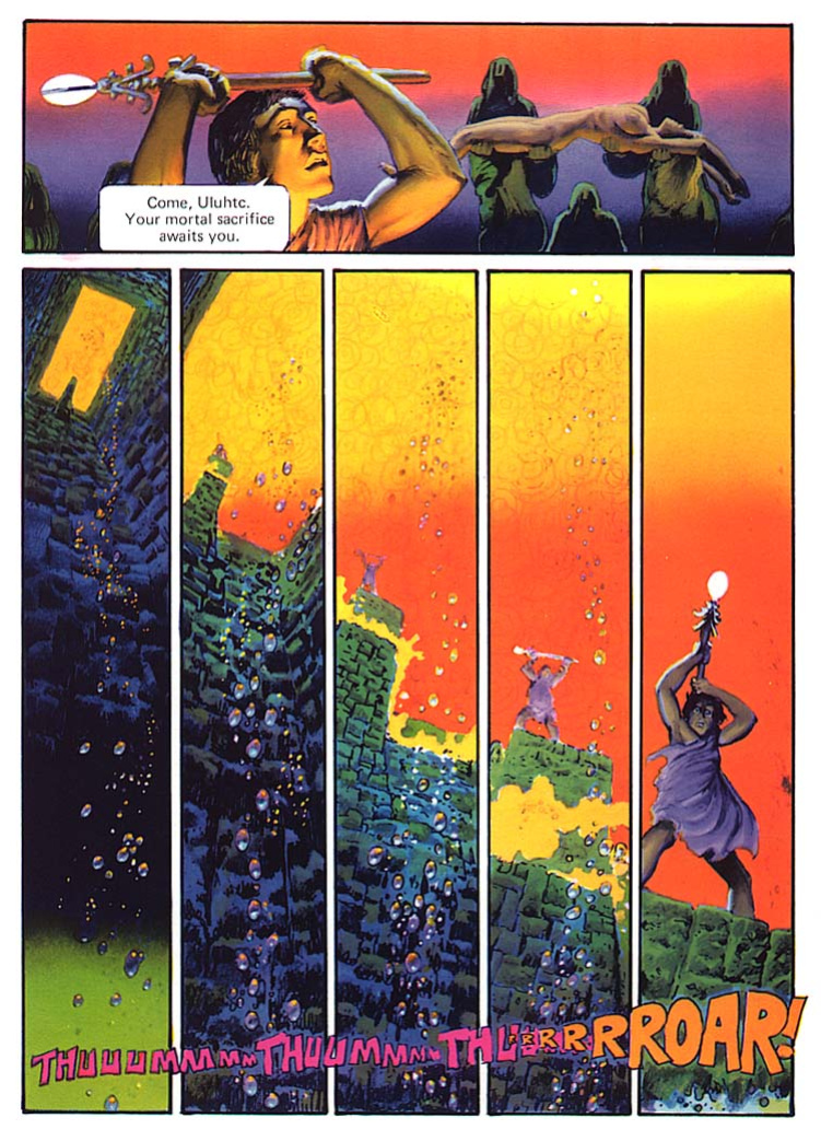 [Richard Corben] Den