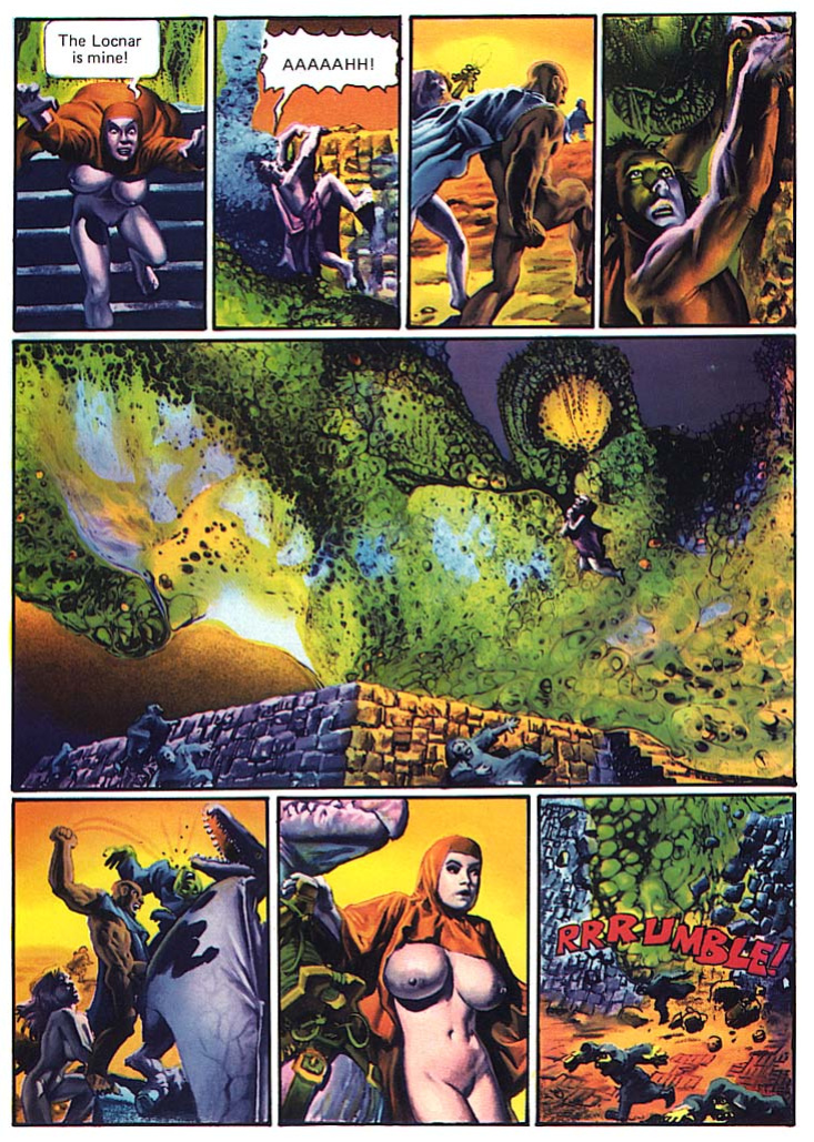 [Richard Corben] Den