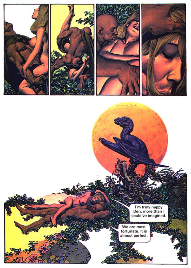 [Richard Corben] Den