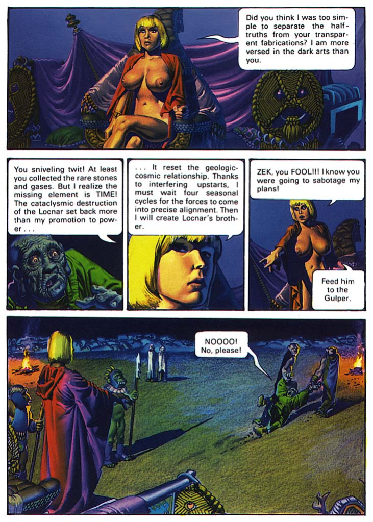 [Richard Corben] Den
