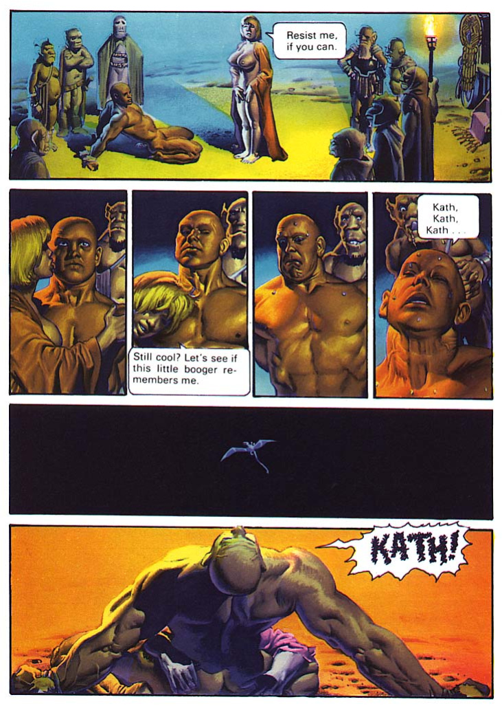 [Richard Corben] Den