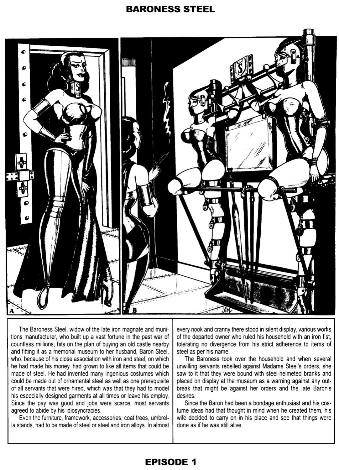 [Jim] Baroness Steel