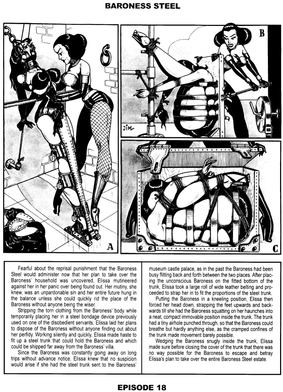 [Jim] Baroness Steel