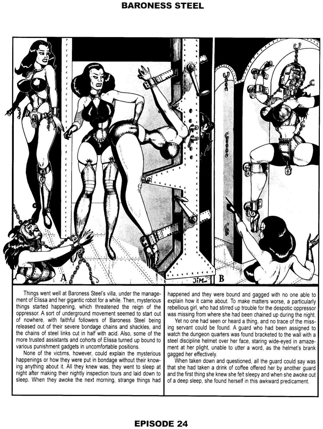 [Jim] Baroness Steel