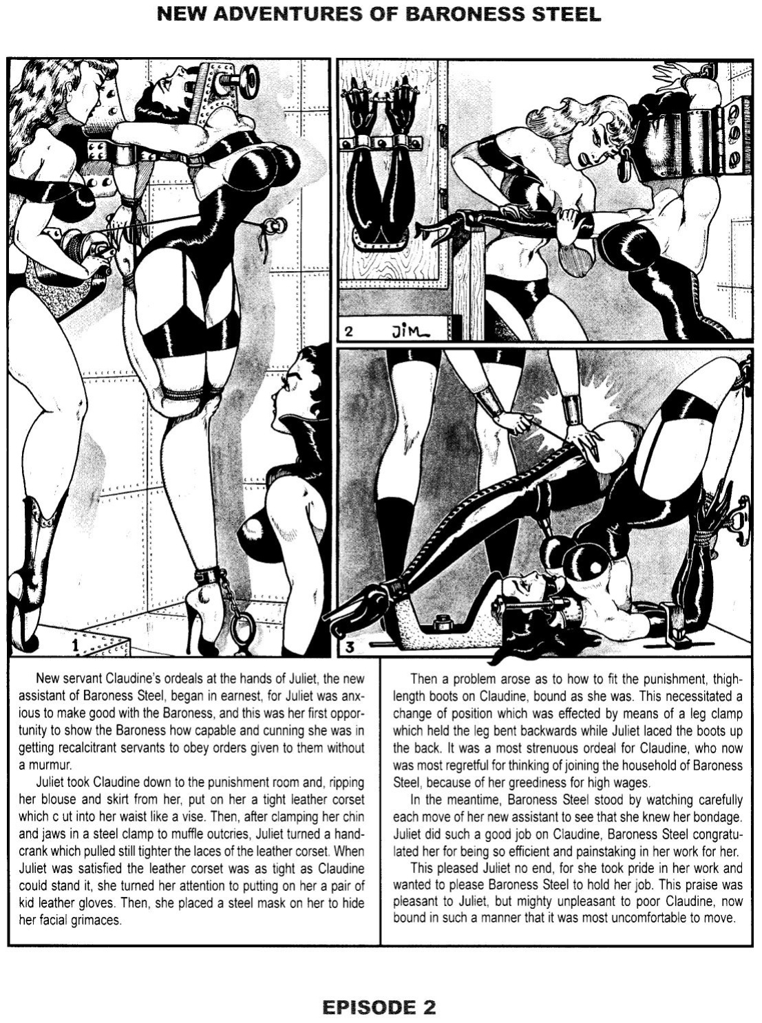 [Jim] Baroness Steel