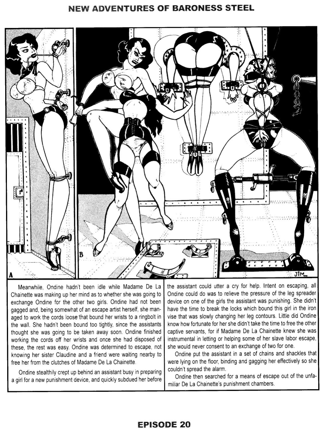 [Jim] Baroness Steel