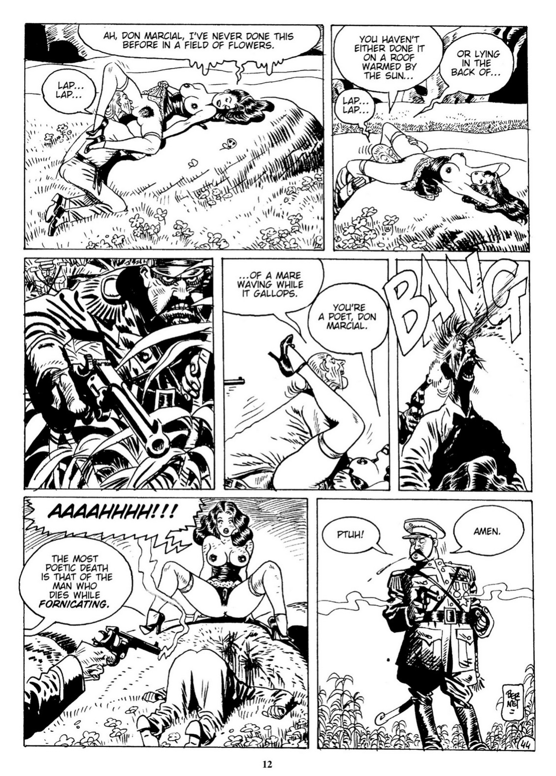 sizzle comix #38