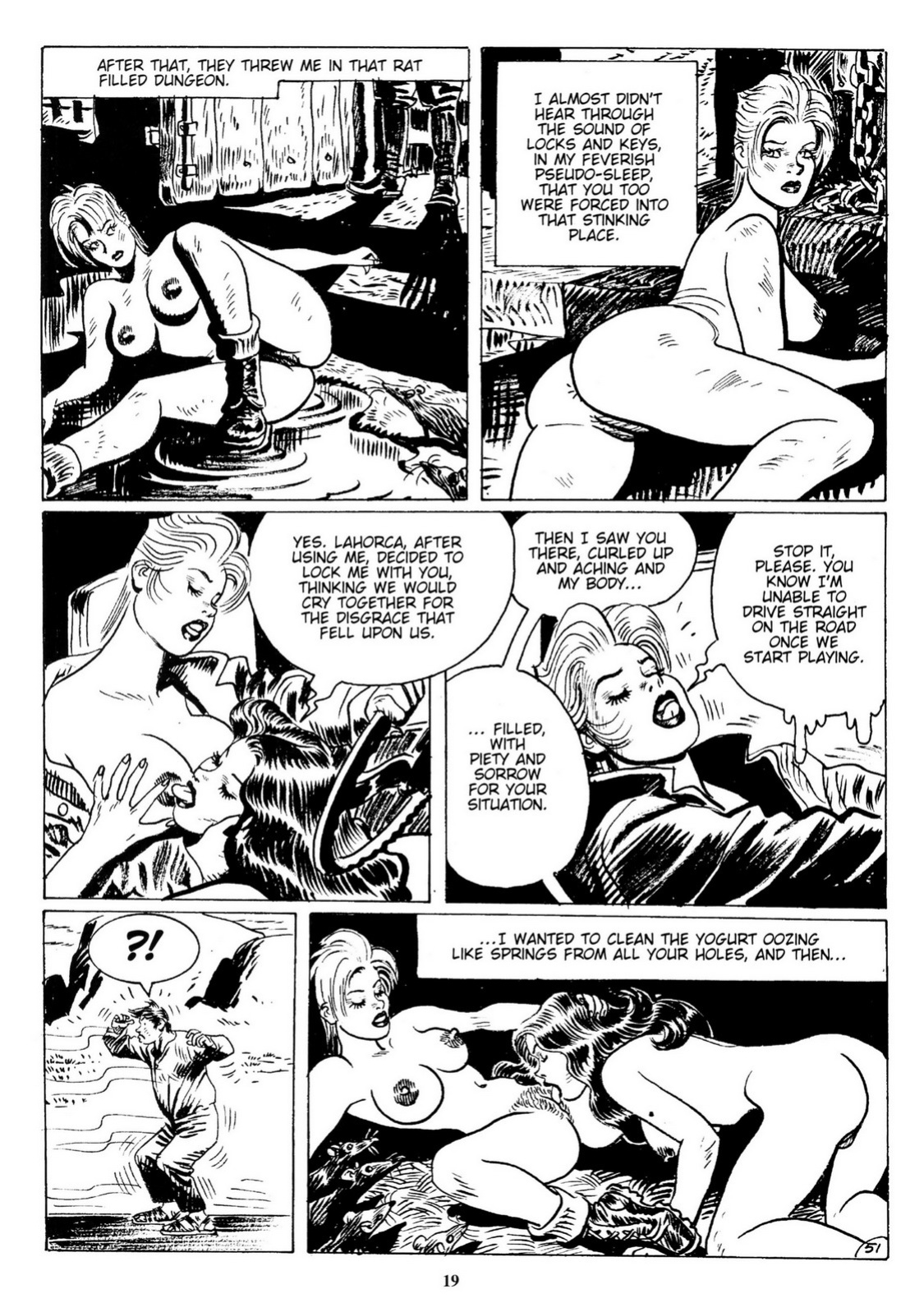 sizzle comix #38