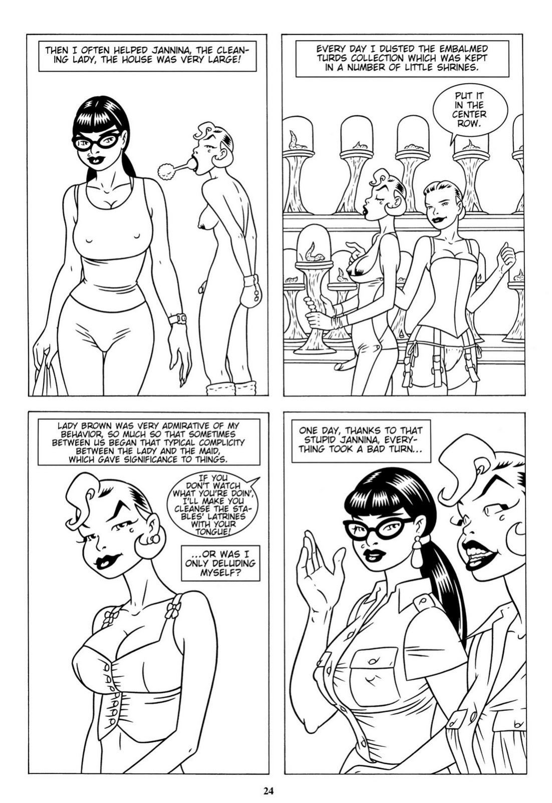 sizzle comix #38