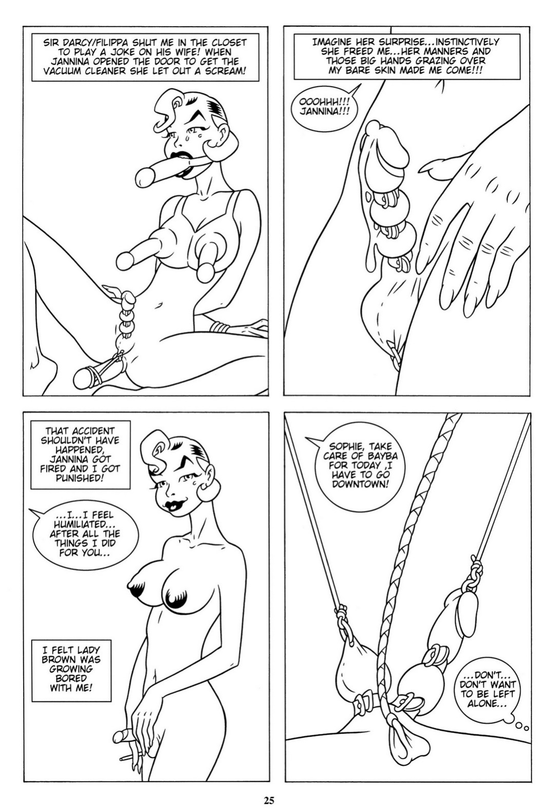 sizzle comix #38