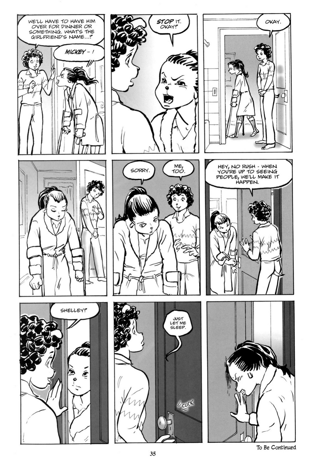 sizzle comix #38
