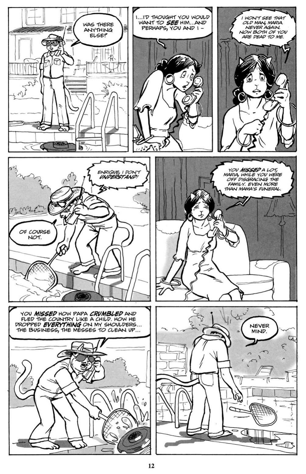 sizzle comix #40