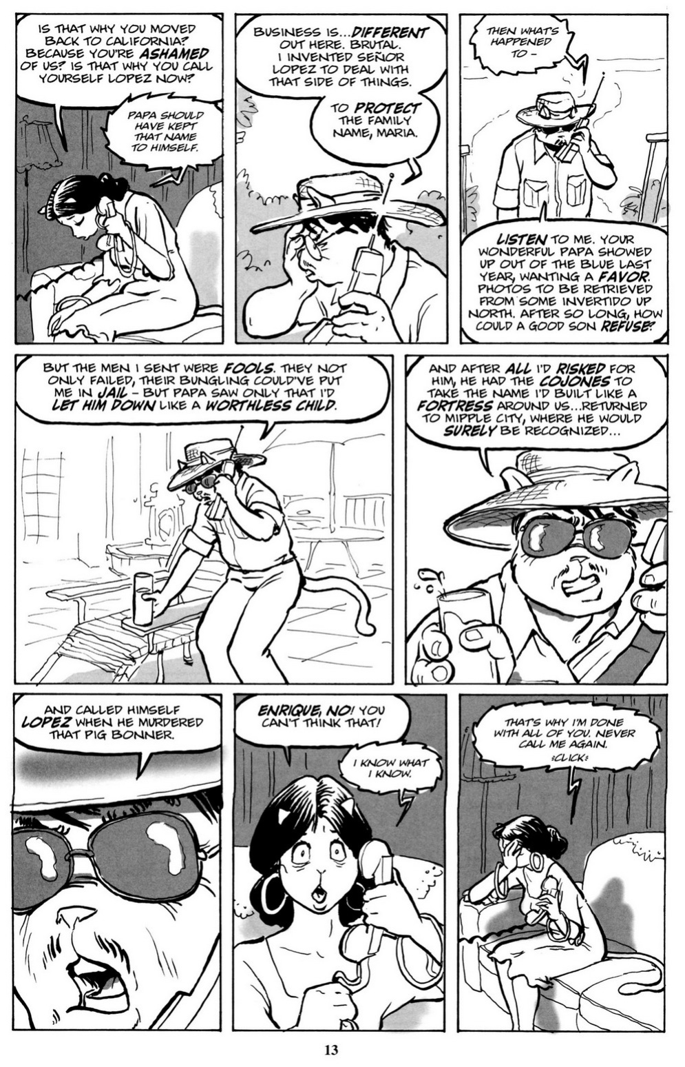 sizzle comix #40