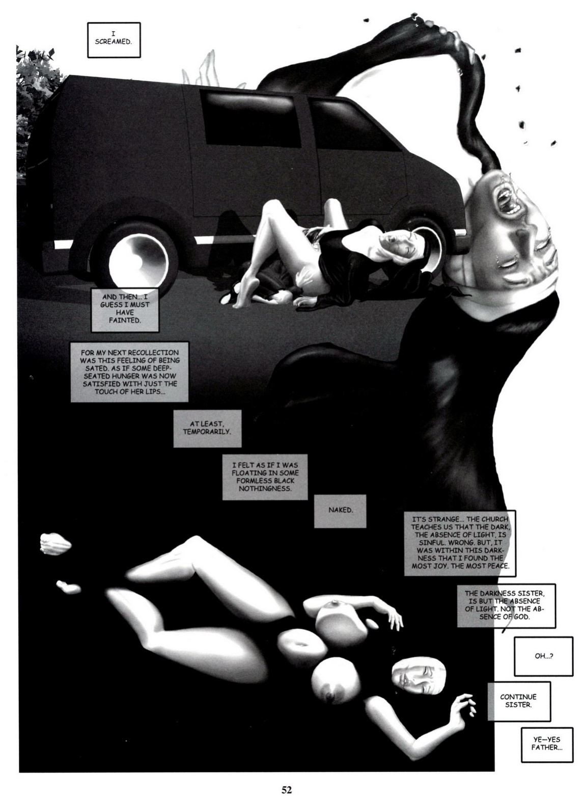 sizzle comix #40