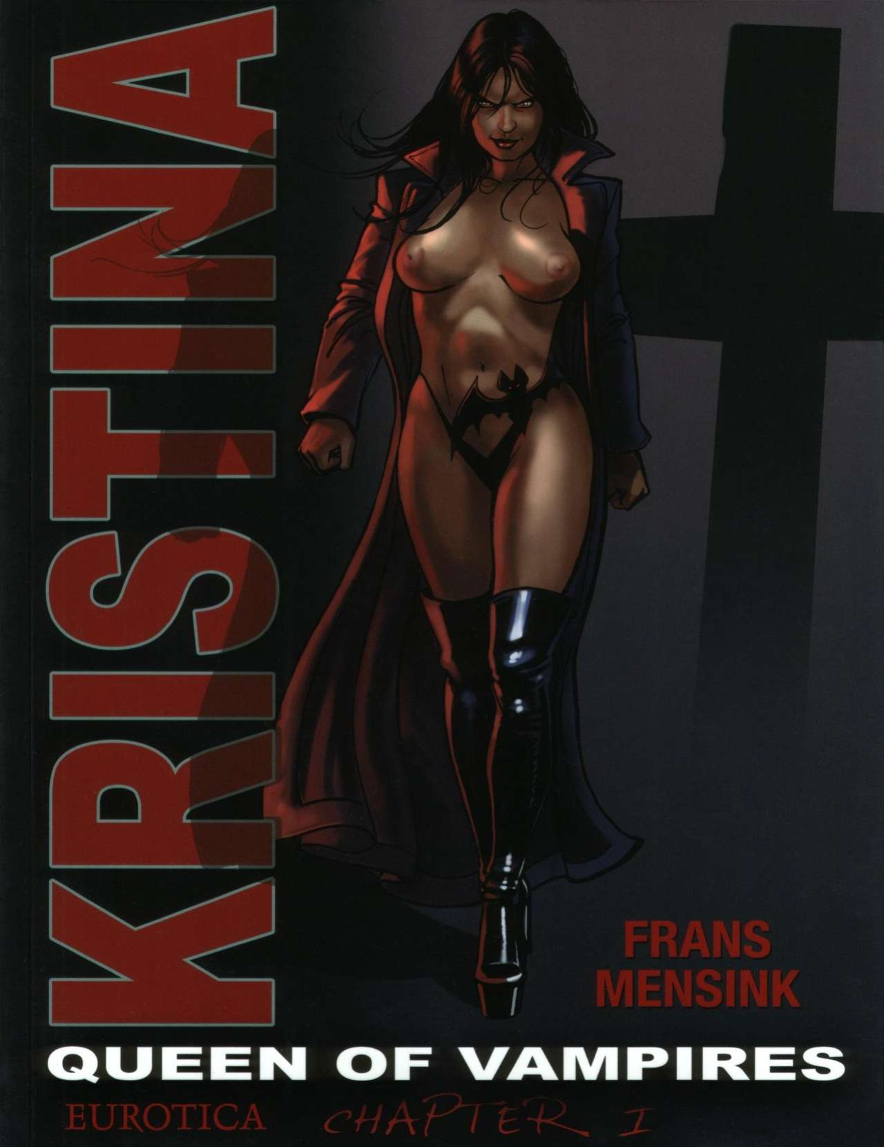 [Frans Mensink] Kristina Queen of Vampires - Chapter 1