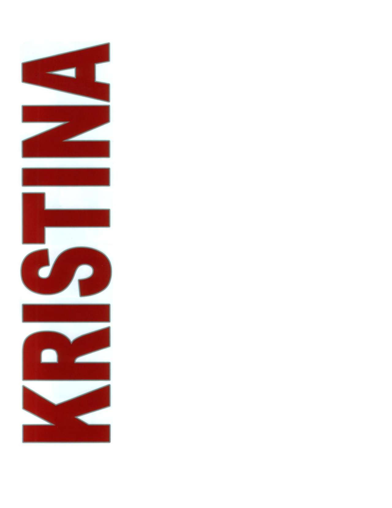 [Frans Mensink] Kristina Queen of Vampires - Chapter 1