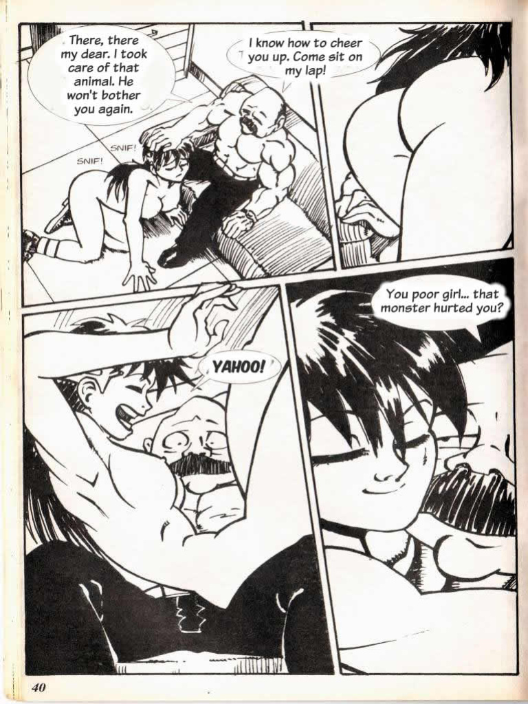 [Corsario] Sexy Robot 01: Boot